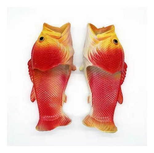 Chanclas, Pantuflas Originales Pescado Hombre, Mujer Y Niños