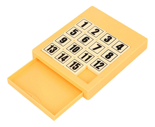 Aplicável A Jogo De Blocos Deslizantes Tangram Brain Teaser