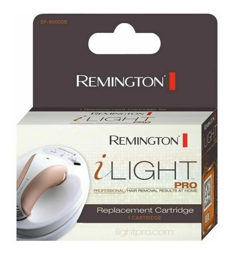 Repuesto Depilación Ipl Remington Iligth Pro Sp6000sb Nuevo