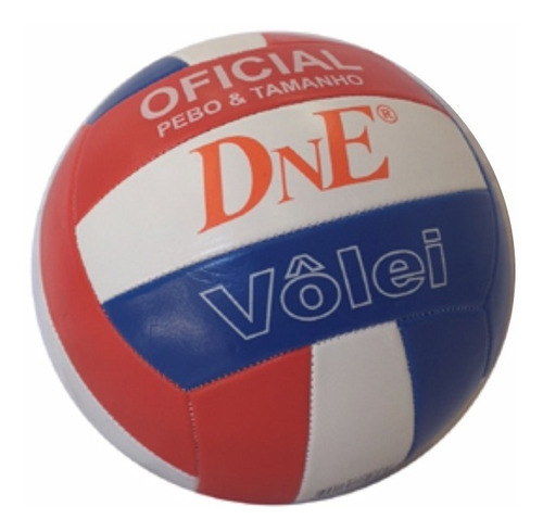 Imagem 1 de 1 de Bola De Vôlei De Praia Oficial Em Couro Sintética Oferta.