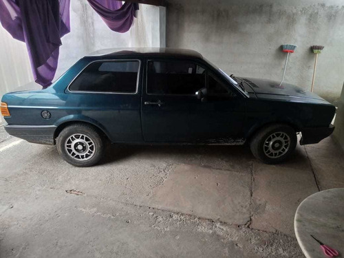 Volkswagen Voyage Gl