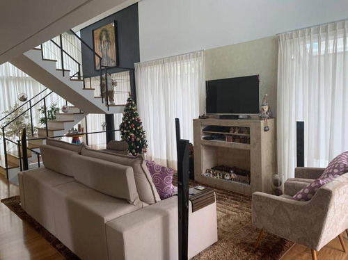 Imagem 7 de 27 de Casa Com 3 Dormitórios À Venda, 296 M² Por R$ 1.590.000,00 - Quintas Do Ingaí - Santana De Parnaíba/sp - Ca0949