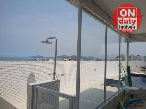 Imagem 4 de 30 de Apartamento Com 2 Dormitórios À Venda, 69 M² Por R$ 760.000,00 - Boqueirão - Santos/sp - Ap6276