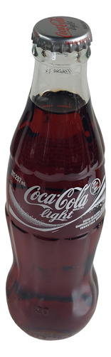 Botella Coca Cola 237 Ml. Coke