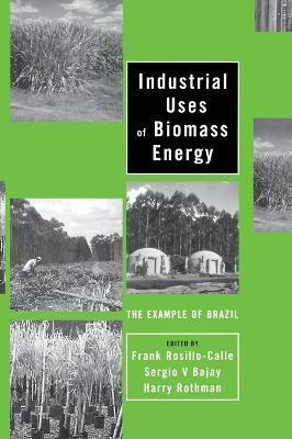 Libro Industrial Uses Of Biomass Energy - Jose Goldemberg