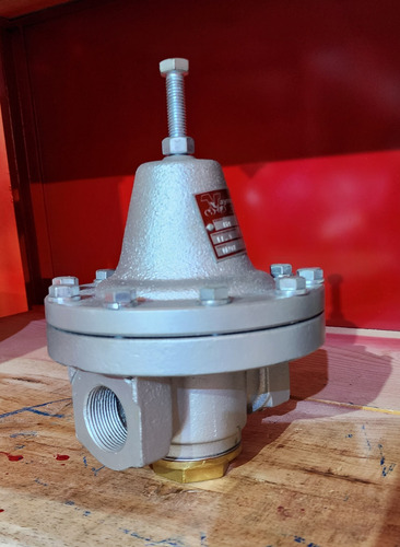 Válvula Reguladora De Presión 11/4 Vayremex Para Vapor
