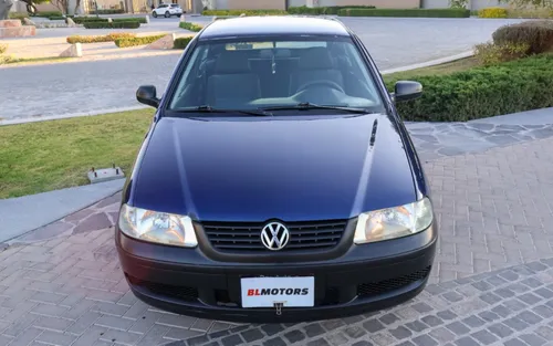 Volkswagen Pointer 1.6 City Mt