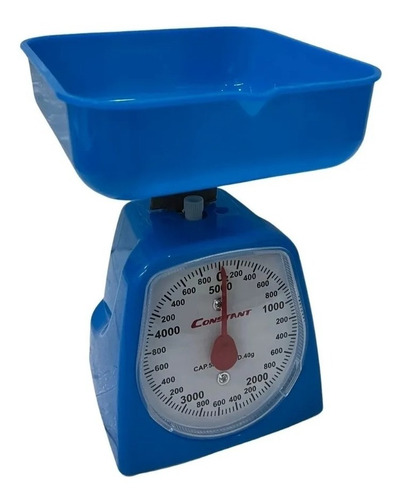 Balanza Mecanica Peso De Cocina 5kg