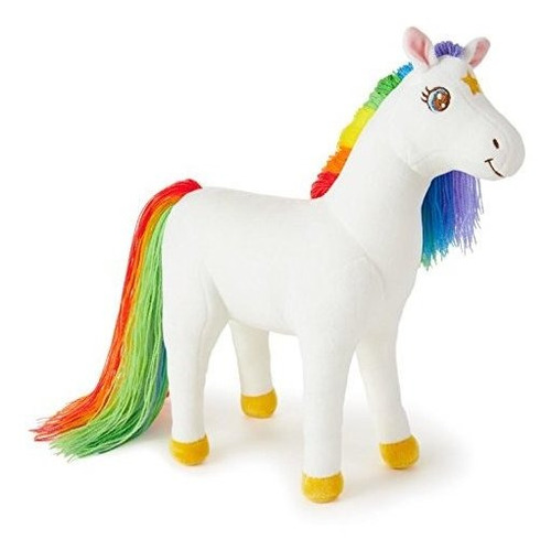 Hallmark Rainbow Brite Starlite Horse Stuffed Animal