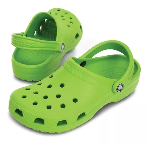 Crocs Green Envios A Todo Pais