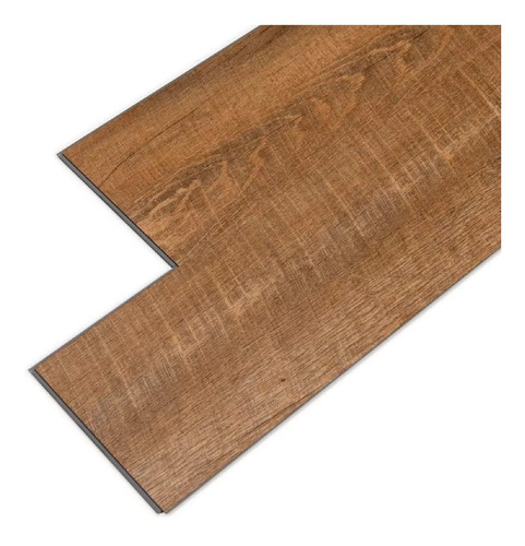 Imagen 7 de 10 de Piso Vinilico Click Spc 4mm 0.5wl X M2 Simil Madera