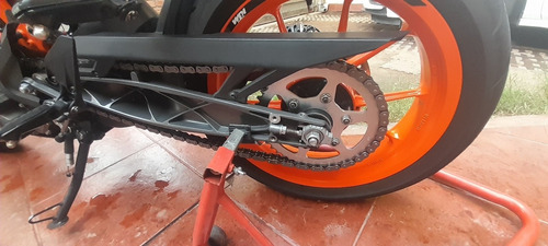 Imagen 6 de 11 de Ktm Duke 390 Con Transferencia Incluida