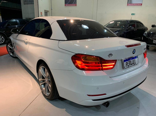 Bmw 420i 2.0 Sport Gp Cabrio 16v Gasolina 2p Automático