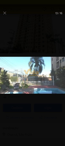 Imagem 4 de 13 de Apartamento A Venda Em Vila Menck - Osasco - 45144
