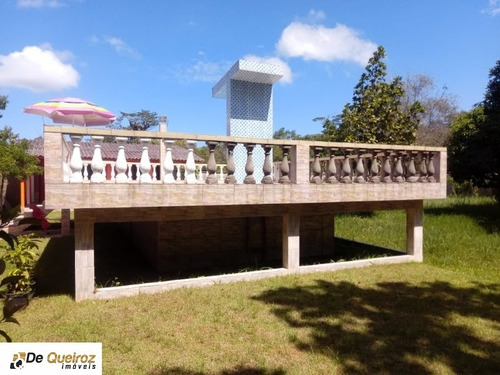 Imagem 4 de 30 de Chácara Em Itanhaém, Bairro Aguapeu, Isolada, Lado Morro, Usada, 2 Dormitórios , Sala, Varanda, Área De Serviço Coberta, Arvores Frutíferas. - 4040 - 67615658