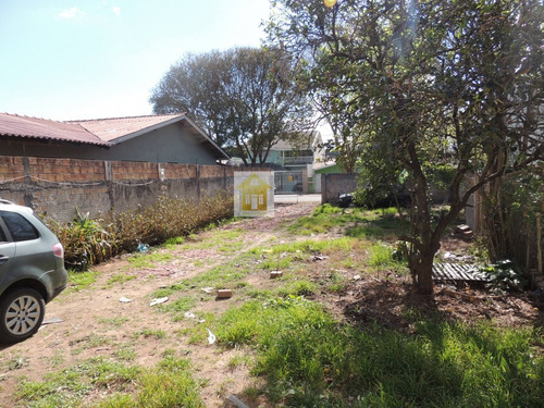Terreno A Venda No Bairro Guatupê Em São José Dos Pinhais - 363-1