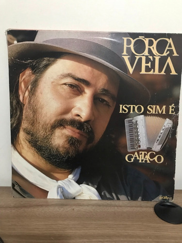 Imagem 1 de 2 de Lp - Porca Véia - Isto Sim É Gaitaço