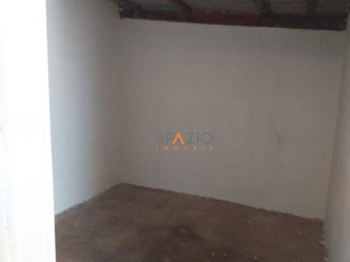 Imagem 4 de 9 de Casa Com 2 Dormitórios À Venda Por R$ 290.000 - Vila Nova - Rio Claro/sp - Ca0739