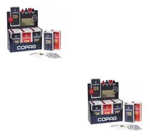 Comprar Baralho Copag 139  2 Caixas C\u002F 1 Dúzia Em Cada - Naipe Comum