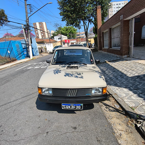 Fiat 147 C Ano 1985/86 Alcool 100 Pontos Laudo Originalidade