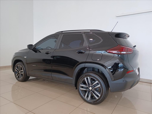 Chevrolet Tracker 1.0 TURBO FLEX LT AUTOMÁTICO