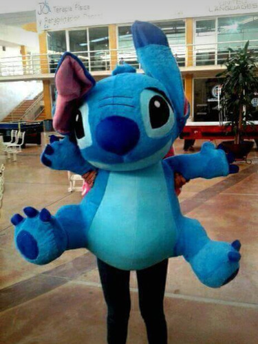 Stich Lilo Stich Gigante De Peluche Envio Gratis