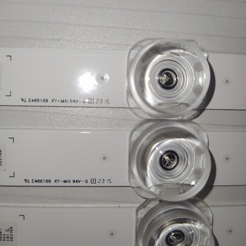 Kit De Leds Para Pantalla Samsung Un55cu7000f (Usado)