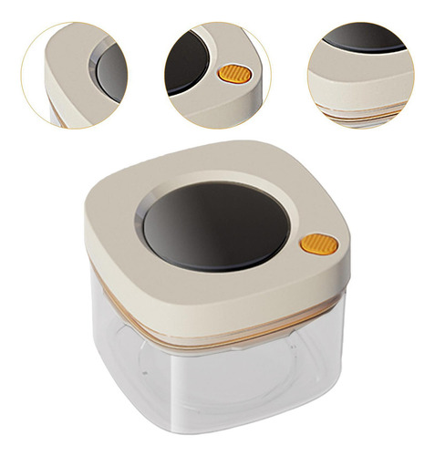 Contenedor Hermético Para Alimentos, Recipiente Para 380 Ml