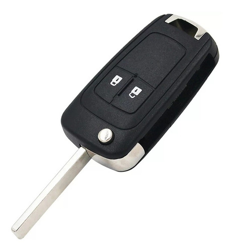 Carcasa Llave Tiponavaja Para Chevrolet Tracker Sonic Cruze