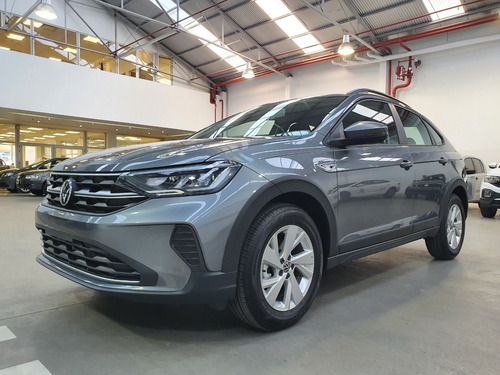 Volkswagen Nivus Comfortline 0km Entrega Inmediata