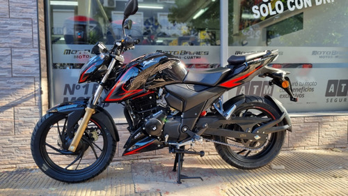 Imagen 5 de 20 de Tvs Rtr 200 4v 0km 2023 Linea Nueva - Retirala En El Acto