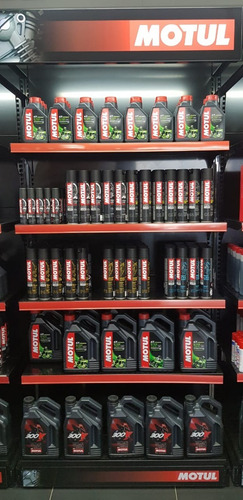 Imagem 7 de 8 de Kit Fluido Radiador Motul Motocool Expert 2 Litros