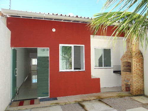 Imagem 1 de 18 de Casa Com 3 Dormitórios À Venda, 100 M² Por R$ 240.000,00 - Coité - Eusébio/ce - Ca1143