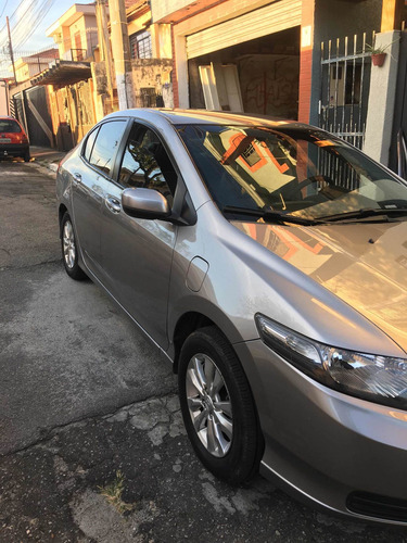 Honda City 2013 1.5 Lx Flex Aut. 4p
