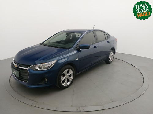 Chevrolet Onix 1.0 TURBO FLEX LTZ AUTOMÁTICO