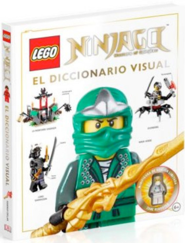 Dk Lego® Ninjago, Diccionario Visual