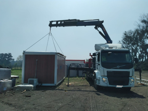 Servicio De Camión Pluma