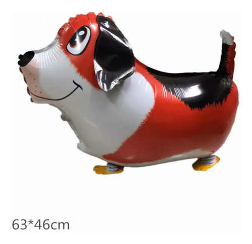 Globo Perro Harrier 60cm X 40cm