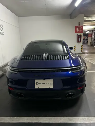 Porsche 911 3.0 Carrera Gts Pdk At