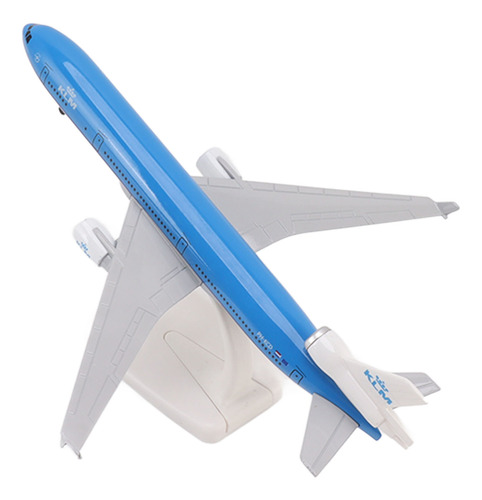 Modelo De Avión De Metal, Aleación, Simulación, Escala Preci