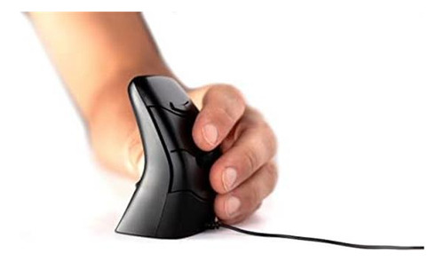 Kinesis Dxt Mouse 3 Mouse Vertical Ergonômico (com Fio Usb)