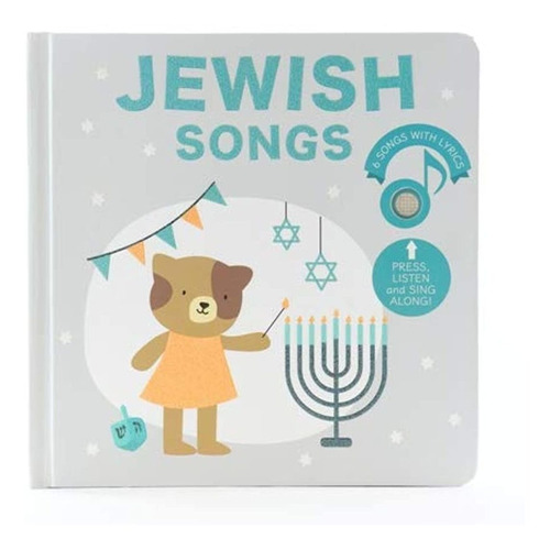 Canciones Judías-celebra Las Vacaciones Y Tradiciones Judías