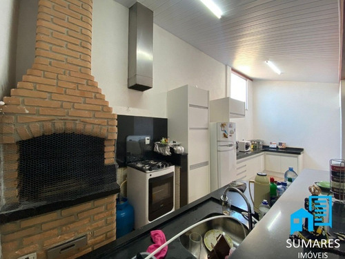 Imagem 5 de 11 de Casa Condomínio Garden Village I, São José Do Rio Preto - Ca00973 - 70670281