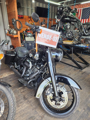Harley Davidson Road King Special 114, 2021