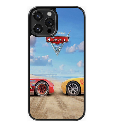 Funda Diseño Para Xiaomi De Cars La Pelicula  #10