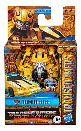 Transformers Rise Of The Beasts: Bumblebee Spark Racers