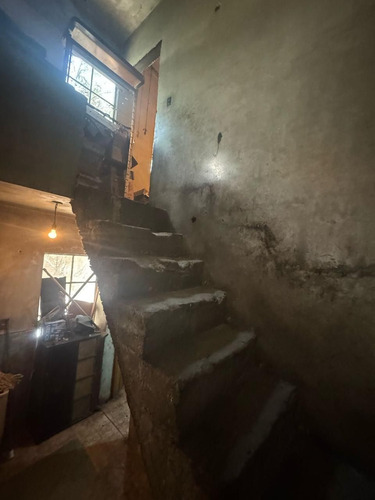 Casa En Venta Para Terreno Col Anahuac