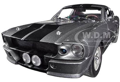 Meta_aot 1967 Ford Mustang Custom Eleanor Se Fue En 529mo