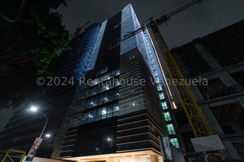 Se Vende Bella Oficina En Moderna Torre De Las Mercedes Mls 25-2305