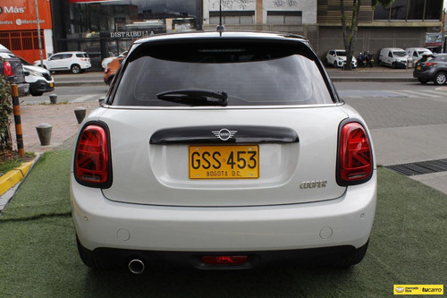 MINI Cooper 1.5 F55 Pepper